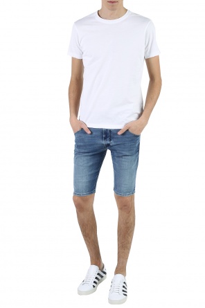 Raw-trimmed t-shirt, zdjęcie 2 Raw-trimmed t-shirt od Diesel